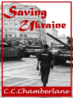 cover image of Saving Ukraine